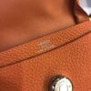 エルメス ドゴン カードホルダー 偽物 カーフスキンhe19041