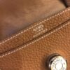 エルメス ドゴン カードホルダー コピー カーフスキンhe19043