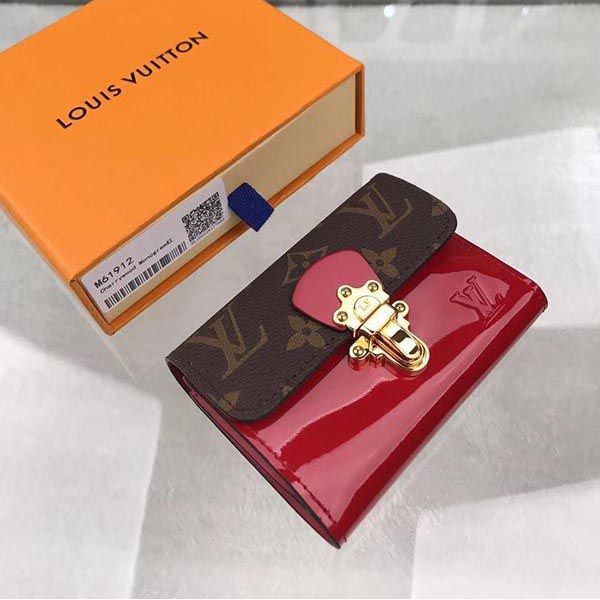 ★ルイヴィトン  財布 偽物★チェリーウッド コンパクトウォレット LV20208