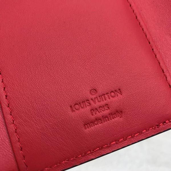 ★ルイヴィトン  財布 偽物★チェリーウッド コンパクトウォレット LV20208