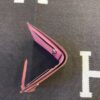 エルメス ベアン コンパクコピートエプソン シルバー金具he19067