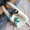 エルメス ピコタンロック 偽物 クレマンス シルバー金具he26043