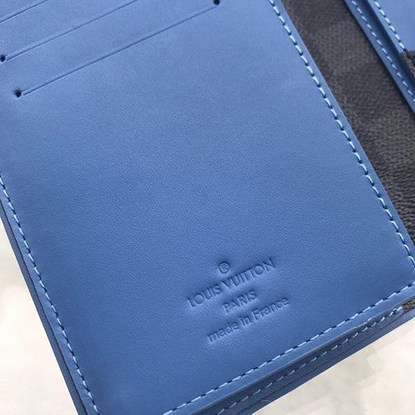 新作 ルイヴィトン 財布 コピー レザー ダミエ キャンバス ロゴ N62665
