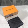 [ルイヴィトン 財布 偽物] ポルトフォイユ スレンダー ダミエ アンフィニ N63263