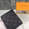 [ルイヴィトン 財布 偽物] ポルトフォイユ スレンダー ダミエ アンフィニ N63263
