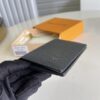 ルイヴィトン 財布  コピー オーガナイザー ドゥ ポッシュ 二つ折り財布 M58808