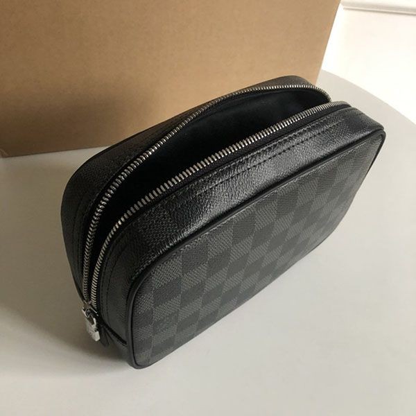 限定 ルイヴィトン ジッピーxl偽物 ダミエ グラフィット エクリプス LV20339 長財布 ジッピー・ウォレット