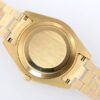 定番 ロレックス スーパーコピー 時計 デイデイト 39MM メンズ シャンパン 全面ダイヤド rok65826