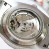 【日本未発売】ロレックス コピー 腕時計 デイトジャスト 41MM エナメル ダイヤモンドベゼル 18K rov79679