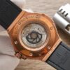 送料込 ウブロ ビッグバン 偽物 ホワイトキャビア ホワイトセラミック 346.HX.2800.RW