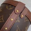 【即発】​ルイヴィトン ショルダーバッグ 偽物 パピヨントランク バッグ モノグラム M57835