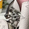 欲しい♡超限定♪ルイヴィトン ベラ マヒナレザー 偽物 ショルダーバッグ★ミストグレー M57536