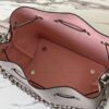 欲しい♡超限定♪ルイヴィトン ベラ マヒナレザー 偽物 ショルダーバッグ★ミストグレー M57536