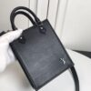 関税負担なしルイヴィトン プティットサックプラ 偽物 エピ★ノワール ショルダーバッグ M69441