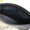 完売必至 シュプリーム × ​ルイヴィトン 偽物 z Pochette Jour GM クラッチバッグ BLACK M66889