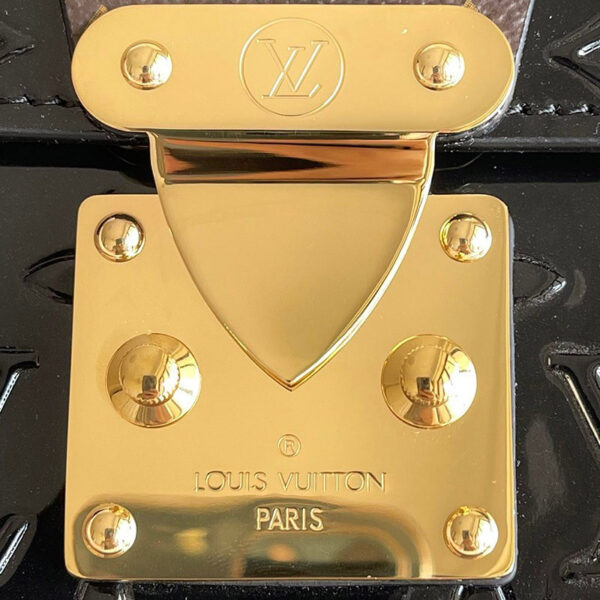 【関税込】ルイヴィトン ハンドバッグ 偽物 スプリング・ストリート PM モノグラム ヴェルニ vuh94045