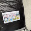 関税なし モンクレール偽物★MONTGENEVRE モンジュネーブル ダウン mol68983