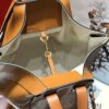 関税なし ロエベ ハンモック コピー バッグ スモール Hammock small lov79650