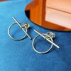 エルメス ピアス コピー「 Loop ループ 」MM 2色 H114504B00