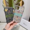 世界中で大人気♪  ディオール トラベル スーパーコピー iPhone13/12/11&Proケース スマホ ded23021