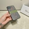 世界中で大人気♪  ディオール トラベル スーパーコピー iPhone13/12/11&Proケース スマホ ded23021