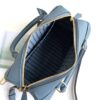 ★関税/送料込★ルイヴィトン スーパーコピー スピーディバンドリエール25/30★デニムブルー アンプラント ハンドバッグ vua95455
