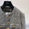 【21SS NEW】セリーヌ_women/ツイード 4ポケットジャケット 偽物 Ceu44759