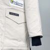 大人気！カナダグース Lance Mackey ワッペン付きダウンジャケット コピーコート Caw61289