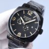 高品質♪パネライ ラジオミール 3デイズ GMT パワーリザーブ オートマティック アッチャイオ 45MM PAM00658