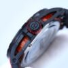 【日本未発売】ロジェデュブイ エクスカリバー コピー スパイダー カーボン ブラック/レッド 45MM RDDBEX0573 rol81335