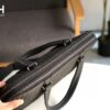 関税なしボッテガヴェネタ 2WAY イントレチャートレザー ブリーフケース 偽物 bou27443