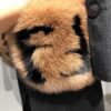 追跡付き(フェンディ) ウール コート ファーポケット偽物 貴女の装いをより一層美しく彩る fem93858