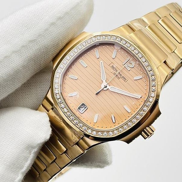 目を惹くカラーパテックフィリップ ノーチラス スーパーコピー 約34mm pal00283