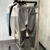 セール新作ジルサンダー パンツ 偽物 モノグラム★コットン スウェットパンツ Jiv76507