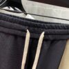 欲しい♡超限定♪ジルサンダー パンツ 偽物 モノグラム★コットン スウェットパンツ Jil28707