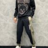 欲しい♡超限定♪ジルサンダー パンツ 偽物 モノグラム★コットン スウェットパンツ Jil28707