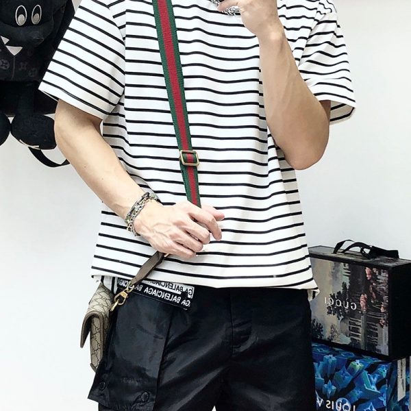 人気 ジルサンダー Tシャツ パロディ ロゴ プリント コットン 送関込み Jiq96698