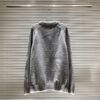 入手困難【ディオール】21/22AW新作 リバーシブル クルーネック セーター deh50010