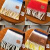 超話題!ロエベ ストライプ スカーフ コピー(カシミヤ) lon65659