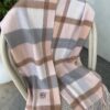 希少色ロエベ ストライプ スカーフ 偽物(カシミヤ) lot55767