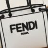 人気急上昇フェンディ コピー パック ショッピングバッグ キャンバス バッグ fex65122