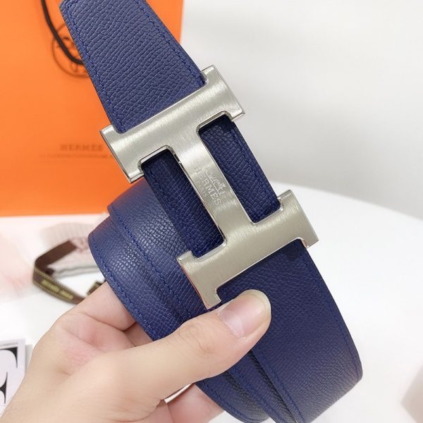 一目惚れ♪エルメス Hベルト コピー☆ベルトバックル ミニ コンスタンス リバーシブルベルト38mm ere80041