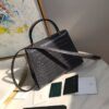 秋冬新作 ヴァレクストラ Iside イジィデ クロコダイル ハンドバッグ Vuj26214