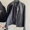 可愛い ベルルッティ スーパーコピー パティーヌ レザー ブルゾン bew72183