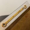 希少色フェンディ タッチ 偽物 レザー バッグ feq16466