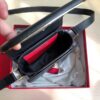 《大人気》ヴァレンティノ ショルダーバッグ 偽物 Vロゴ SUPERVEE レザー クロスボディバッグ Vuf83363