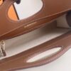 《大人気》【バーバリー ポケットバッグ 偽物】ミニ ツートン キャンバス＆レザー Bat47267