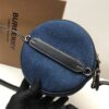 春もの新作バーバリー 偽物 アイコンストライプ Eキャンバス ルイーズバッグ 2way 80398651