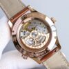 稀少ジャガー・ルクルト ジオフィジック ユニバーサルタイ 偽物 42mm 2色 Jas41524