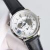 世界中で大人気♪ジャガー・ルクルト ジオフィジック ユニバーサルタイ 偽物 42mm 2色 Jav83105